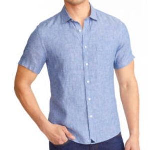 Men’s short sleeve polo shirt